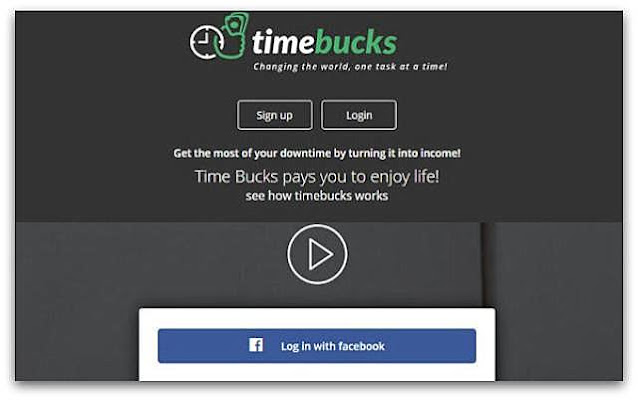 Zarobki w TimeBucks (wypłacalne strony, ankiety, oglądanie reklam). Zarobki w TimeBucks (wypłacalne strony, ankiety, oglądanie reklam).