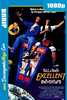  La magnífica aventura de Bill y Ted (1989)