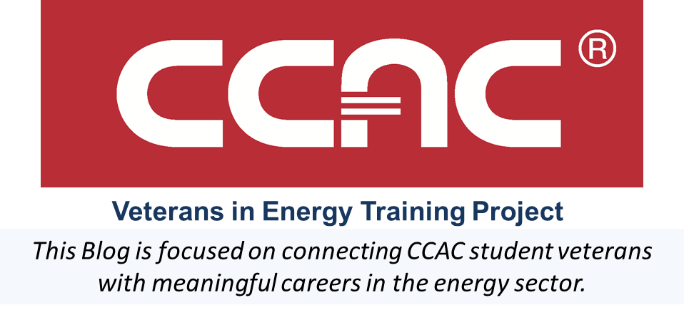 CCAC Veterans in Energy Training Project