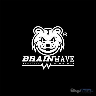 BRAINWAVE Logo vector (.cdr)