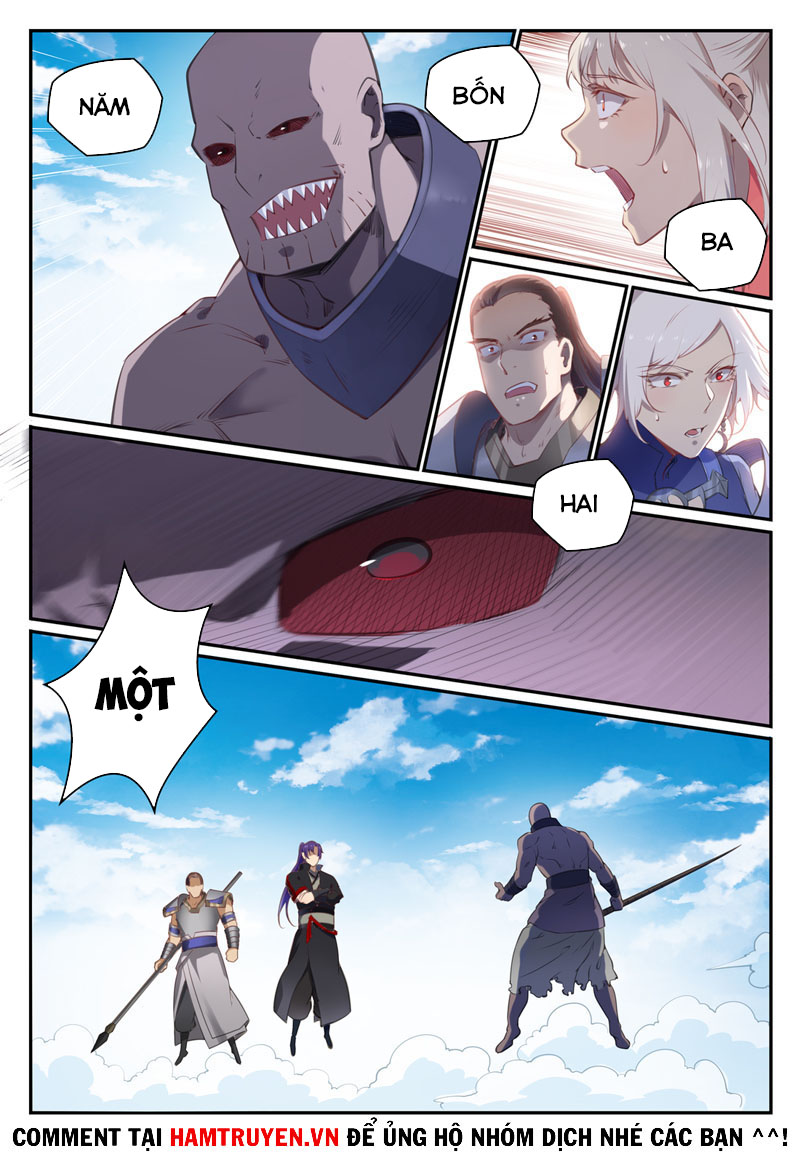 Bách Luyện Thành Thần chapter 712 - Trang 11