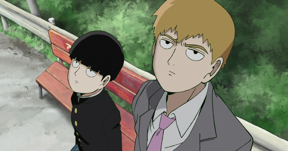 mob psycho 100 2 temporada dublado crunchyroll