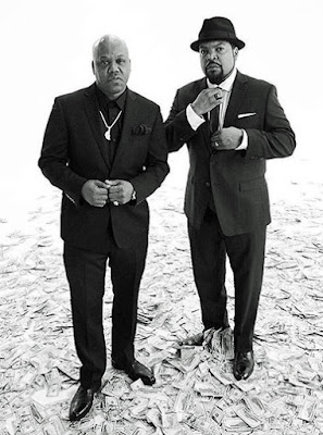 Ice Cube and Too Short in "Ain't Got No Haters"