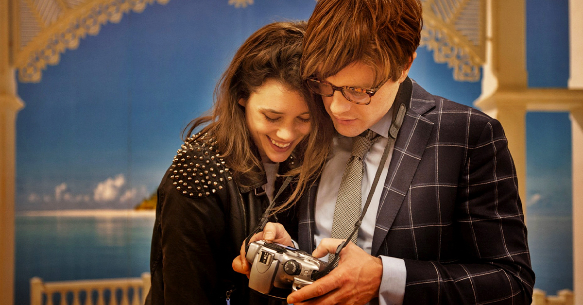 Cinemateca: Crítica: O Universo no Olhar (I Origins, 2014)