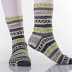 3 leuke nieuwe kleuren Trekking XXL sokkenwol!