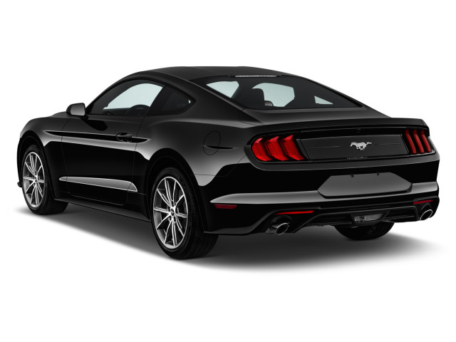 2020 Ford Mustang Review
