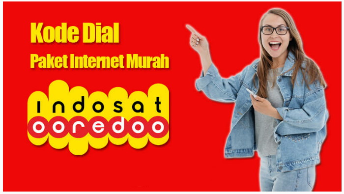 Kode Dial Kuota Internet Murah Indosat Ooredoo Droidide