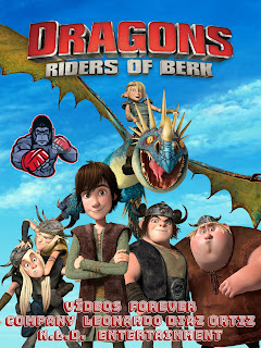 Dragones Defensores de Berk Primera Temporada Español Latino ~ TООN∆NỉM