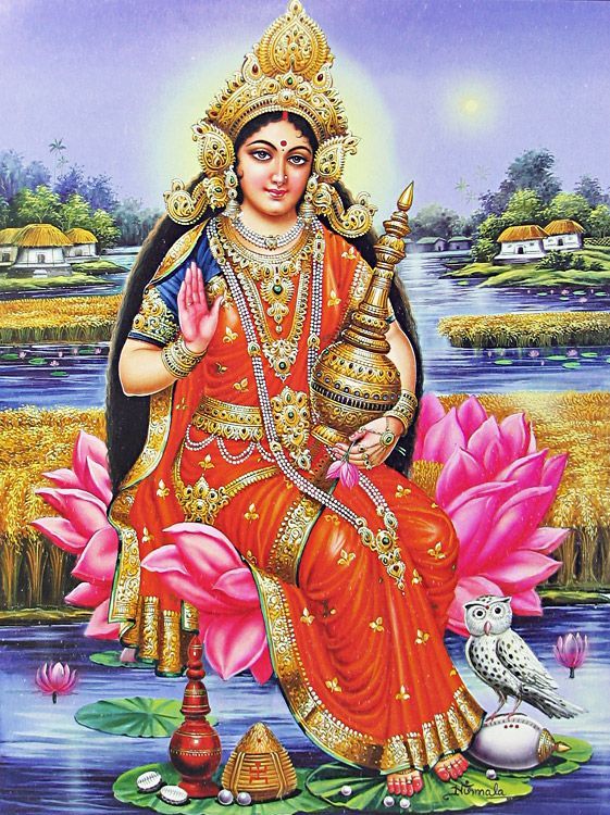 god lakshmi images full hd wallpaper