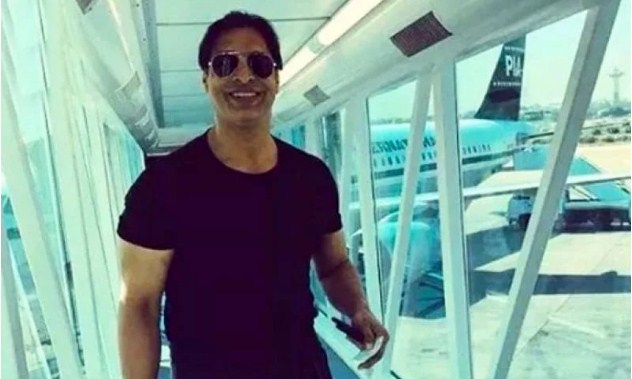 Shoaib Akhtar also announced the return in cricket Shoaib Akhtar also announced the return in cricket