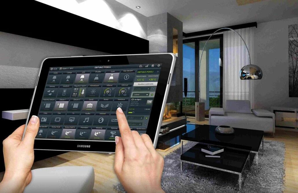 home automation system Melbourne