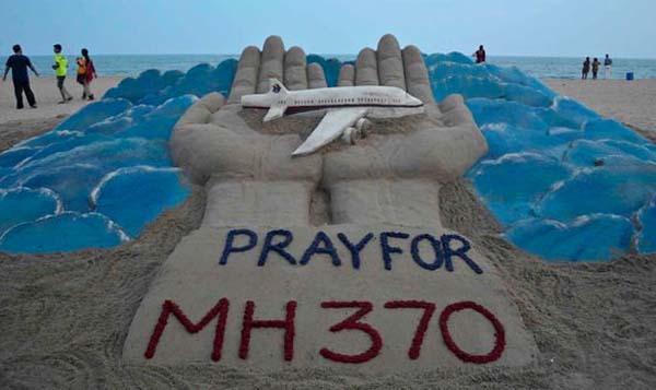 Phát hiện then chốt giúp khoanh vùng vị trí của MH370