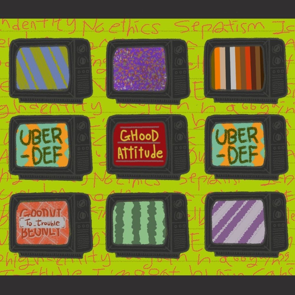 Uber Def – Ghood Attitude – Single