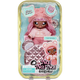Na! Na! Na! Surprise Cali Grizzly Standard Size Glam Series, Series 1 Doll