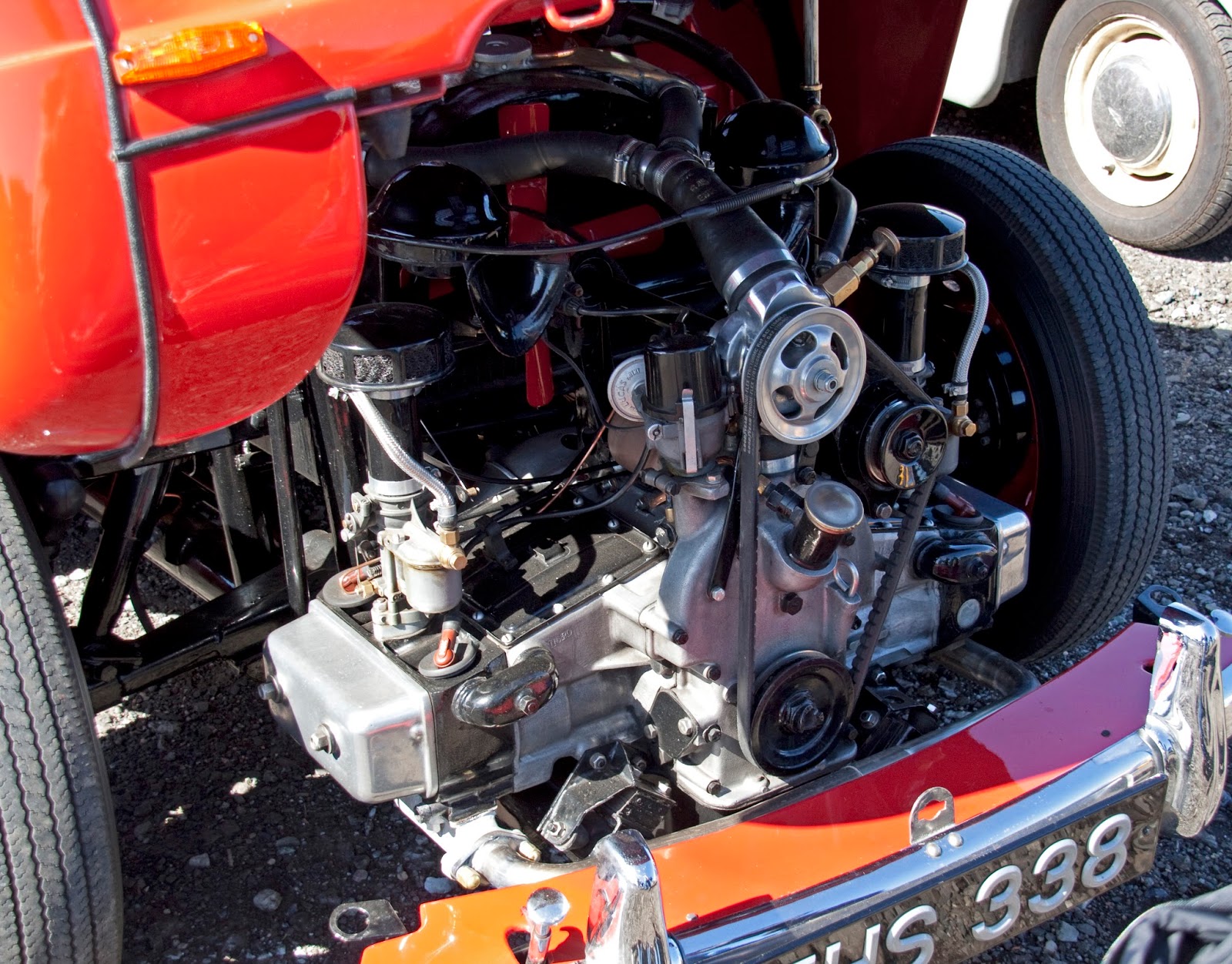 Tales from the Road Featured Car Jowett Javelin/Jupiter