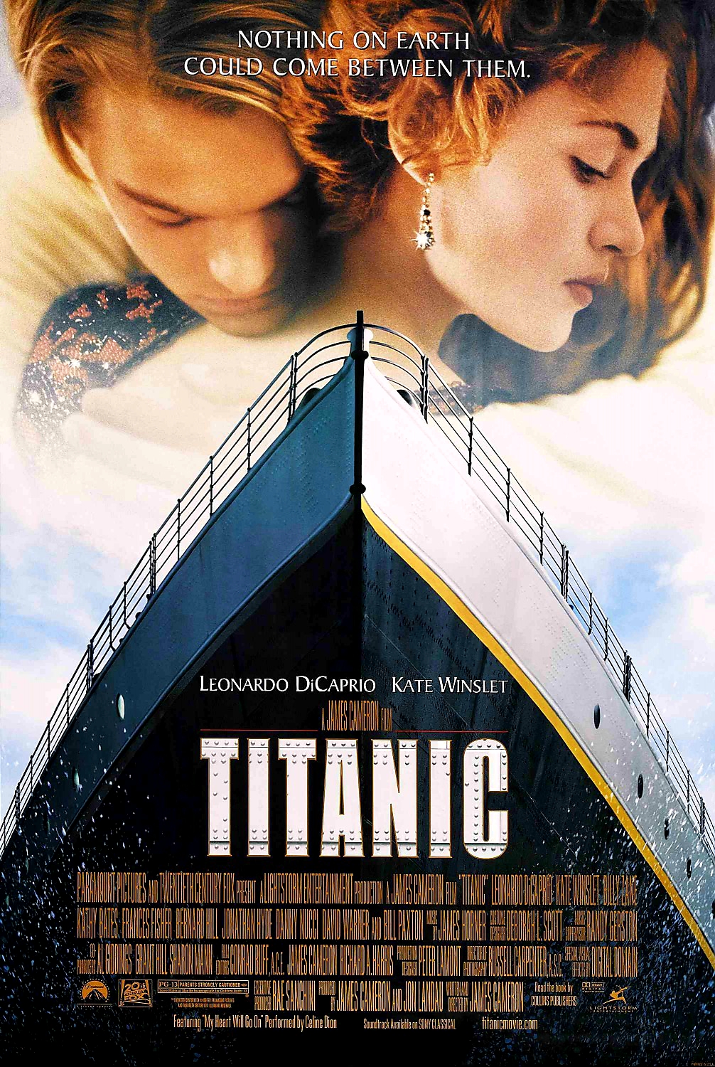 Titanic (1997) - arvostelu