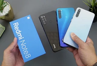 xiaomi redmi note 8 spesifikasi, harga dan review xiaomi redmi note 8