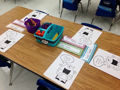 Kindergarten Smiles: Get Ready for Back to School