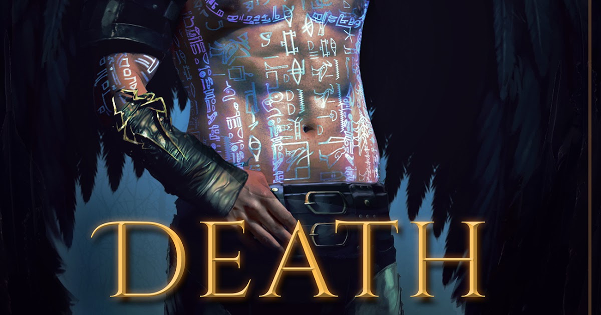 The Official site of Laura Thalassa Death (The Four Horsemen 4) is