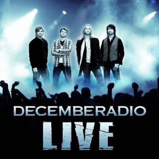 Capa de DecembeRadio Live