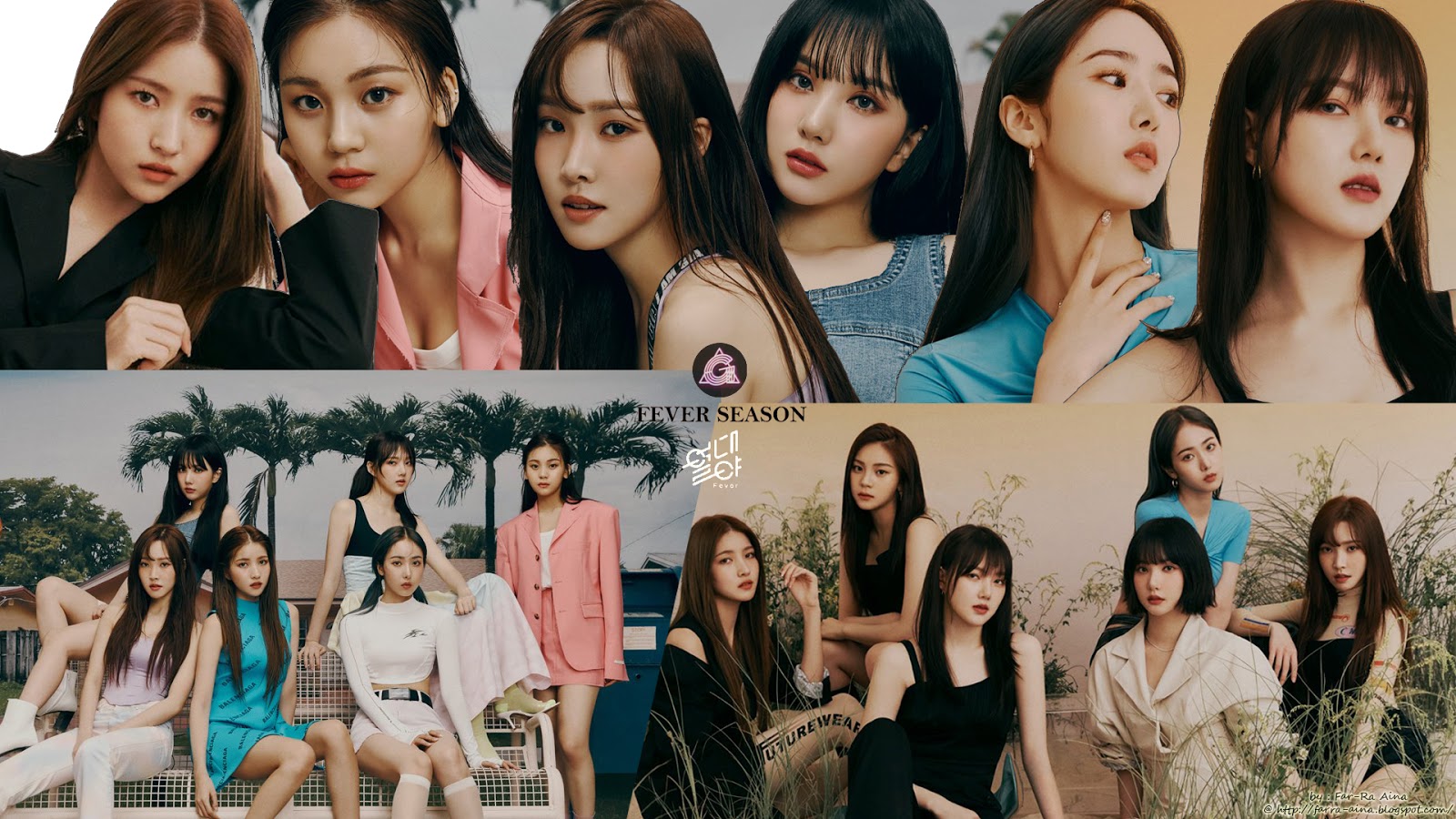 gfriend 2020 blogger