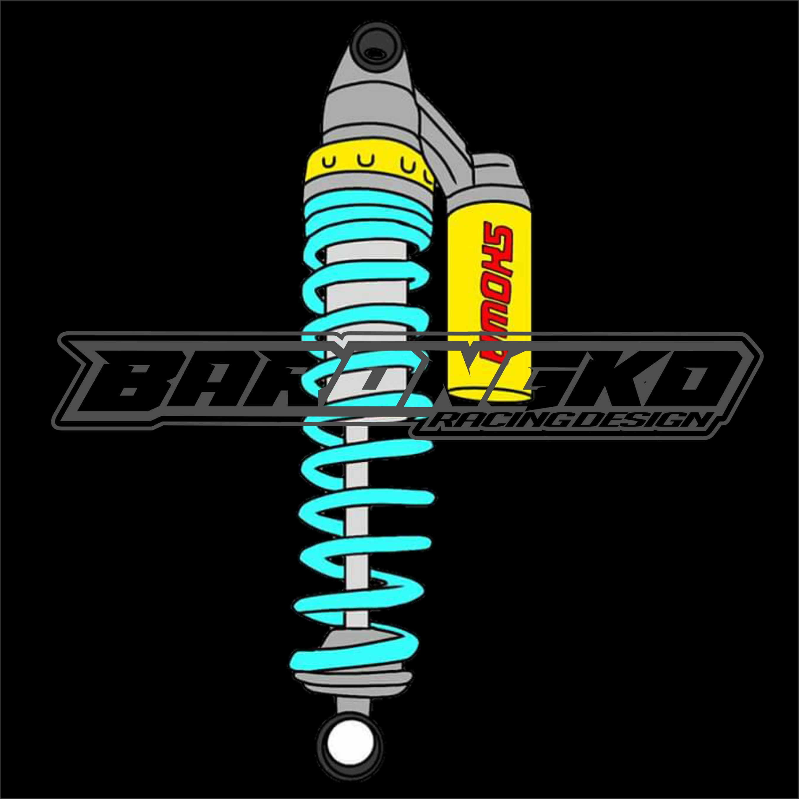 Mentahan Logo Thailook - Download pola striping file cdr dan font racing