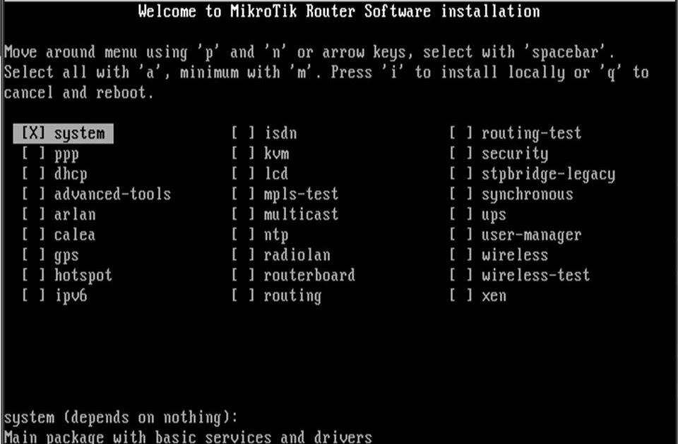 Select software