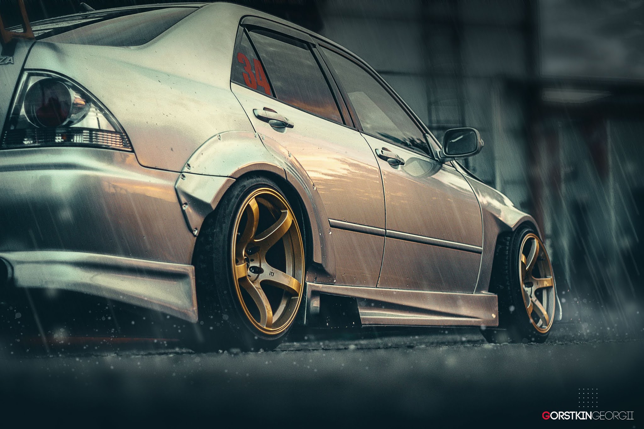Lexus JDM artwork