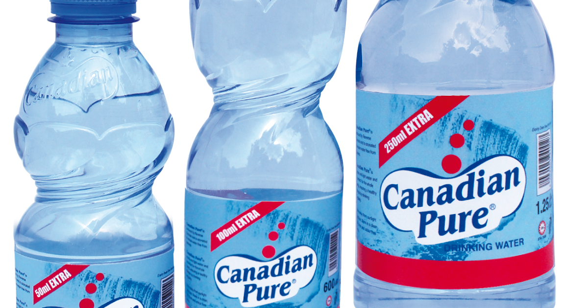 Canadian Pure Everywhere (Drinking Water)