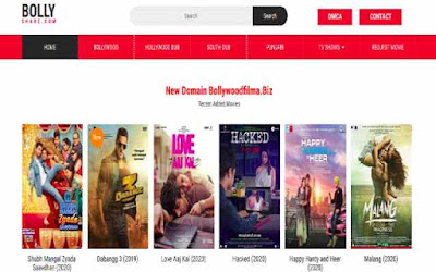 Bollyshare Full HD Movie Download (2022) - Bollyshare Website