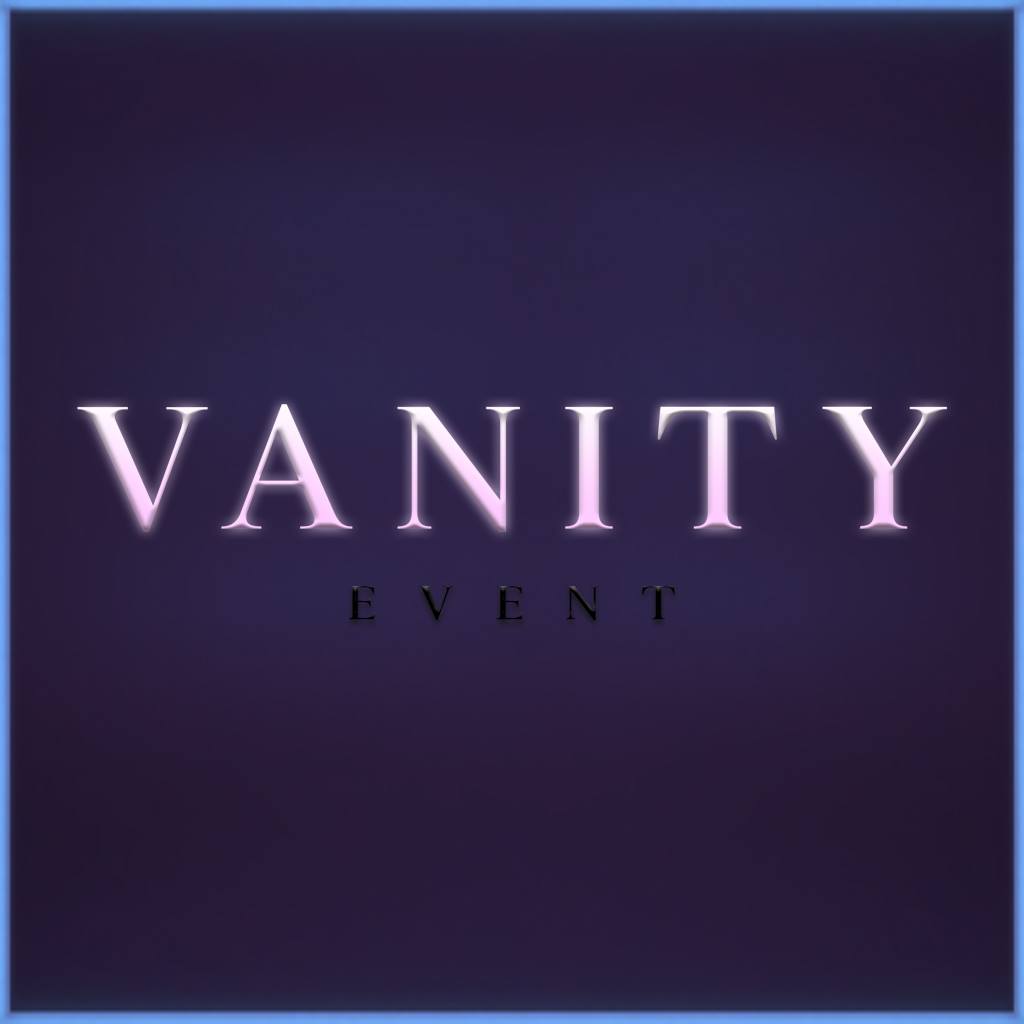 Vanity Event