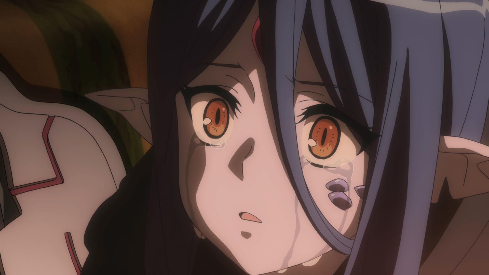 Critique / Dungeon ni Deai wo Motomeru no wa Machigatteiru Darou ka III / Épisode 2 L'entrée du deuxième épisode nous présente un scénario de contrebande de monstres à travers la famille Ikelos. Immédiatement, le chef de l'équipe d'aventuriers ordonne la recherche de ceux qui ont été liés au monstre parlant qu'il chassait auparavant dans les étages labyrinthiques du donjon.
