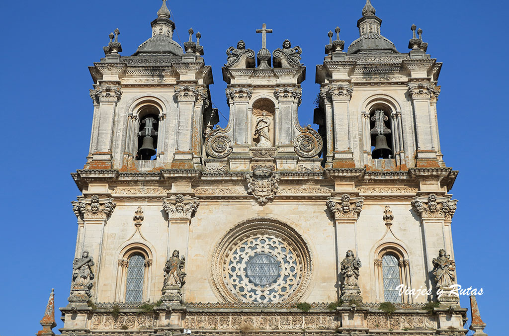 Iglesia del Monasterio de Alcobaça