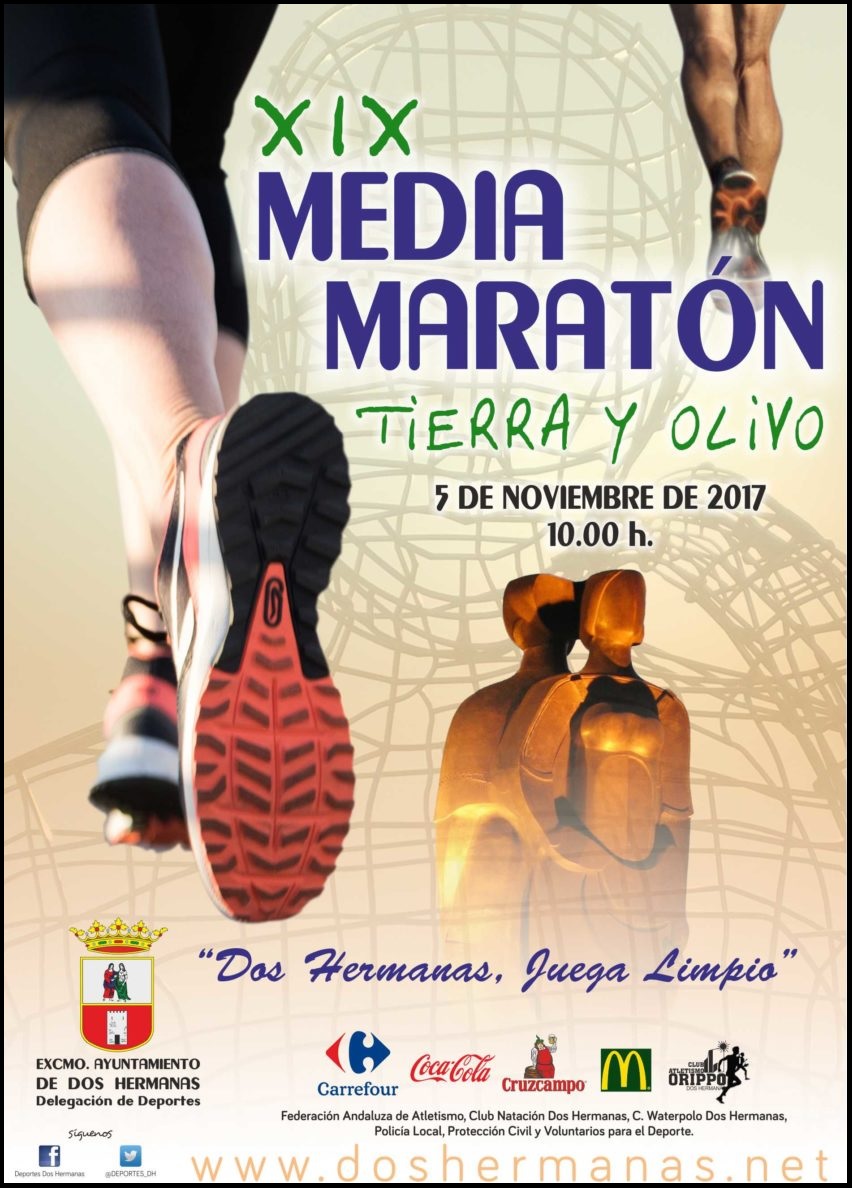 MARATON TIERRA Y OLIVO