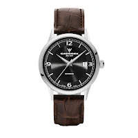 Catorex C'Vintage Watch black dial