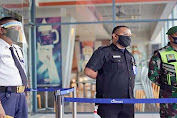 Persiapan AKB Di Salah Satu Mall Di Sukabumi