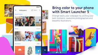 Smart Launcher 5 Pro v5.4 build 011 Mod Apk Smart Launcher 5 Pro v5.4 build 011 Mod Apk