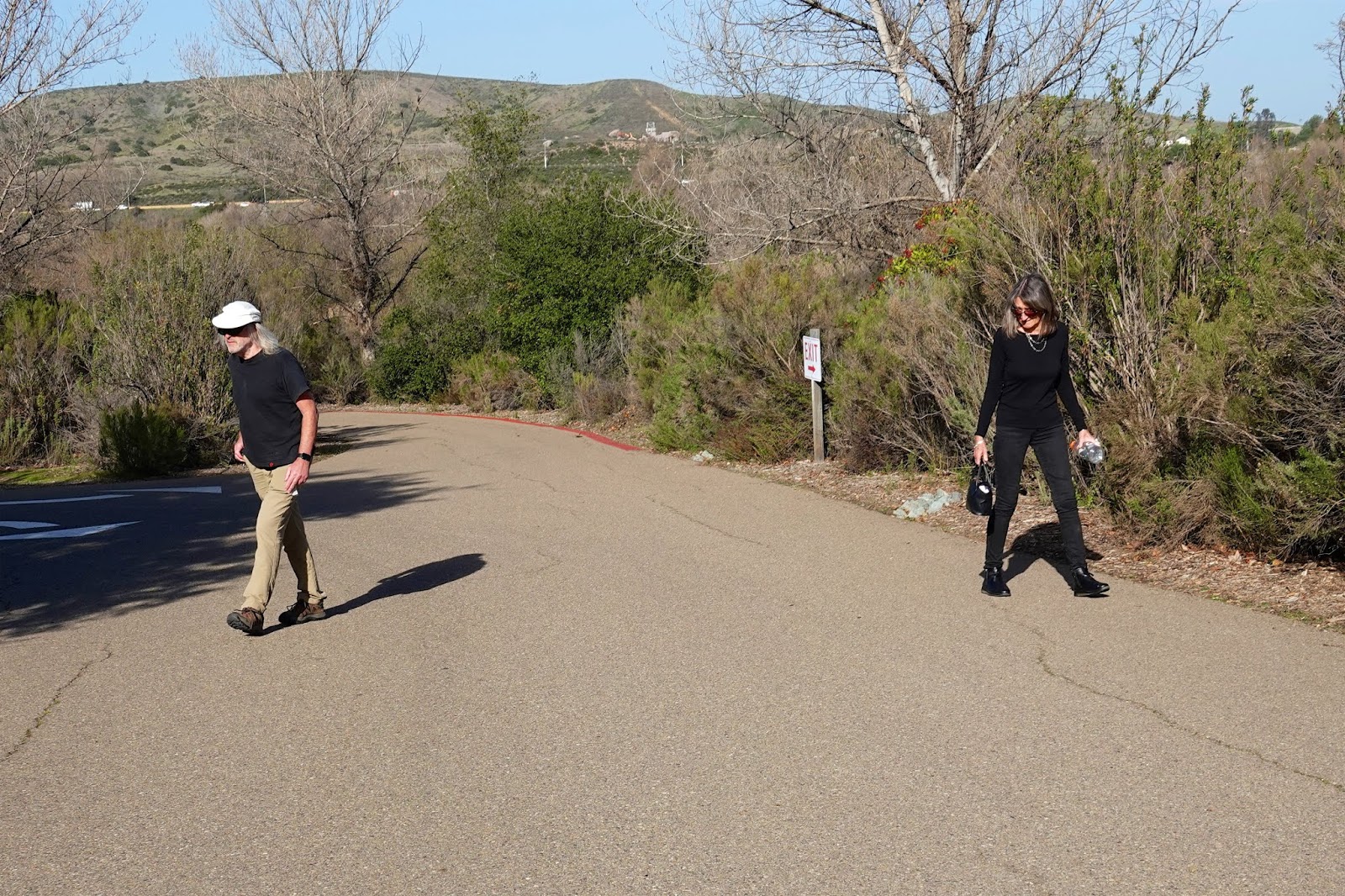 Looking for Lakes Kumeyaay