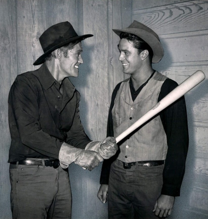 Baseball Americana Chuck Connors Crusader for Justice