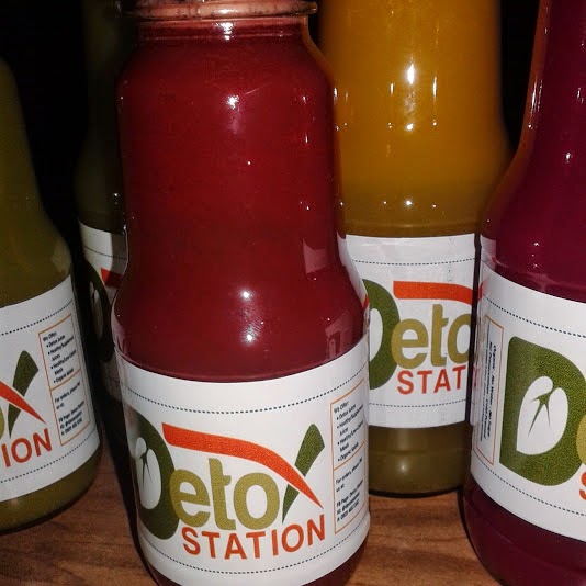 Detox Station