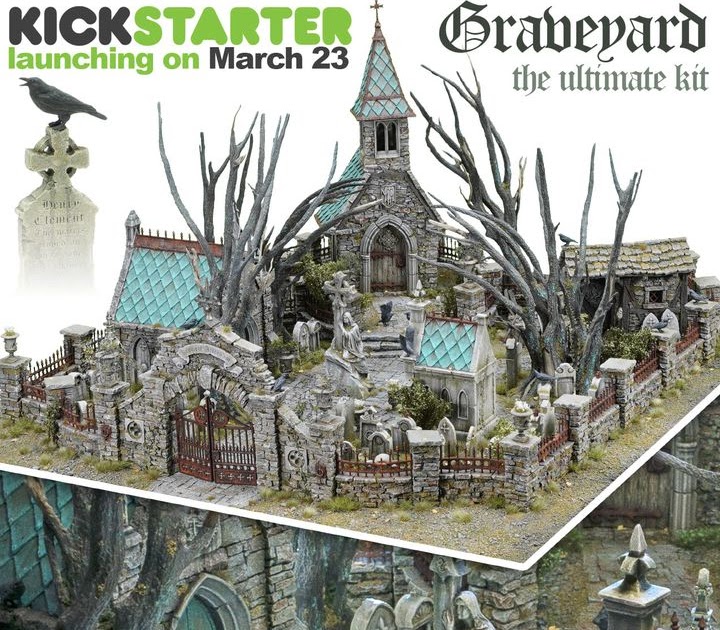 Tabletop Fix Tabletop World Kickstarter Announcement