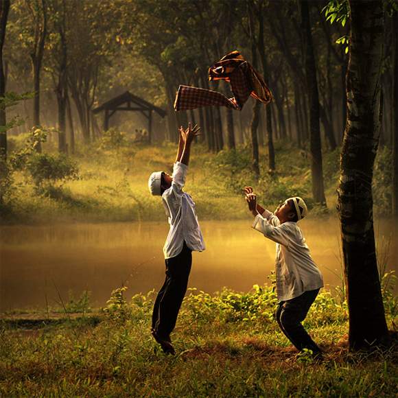 Karya Photography Andre Arment Tema Anak-anak