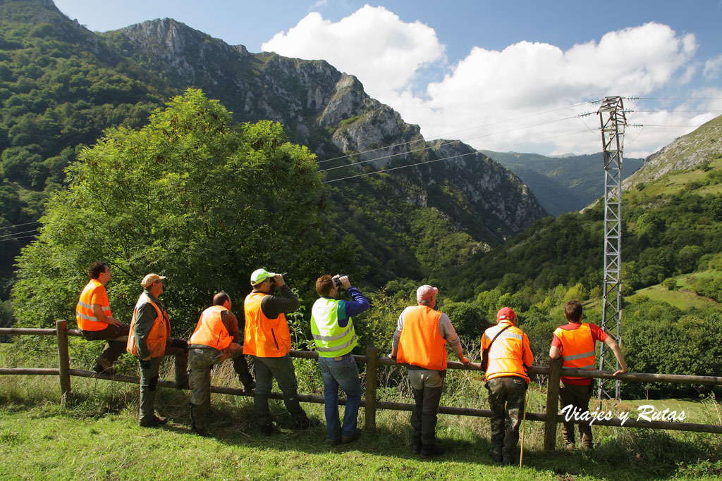 Ruta de las Xanas, Asturias