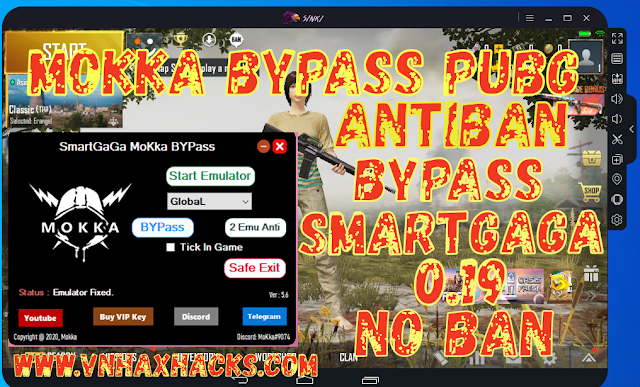 Smartgaga Emulator Detected Bypass Pubg Mobile Emulator