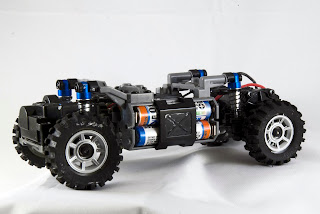 Kyosho Mini-Z Overland Hummer H2