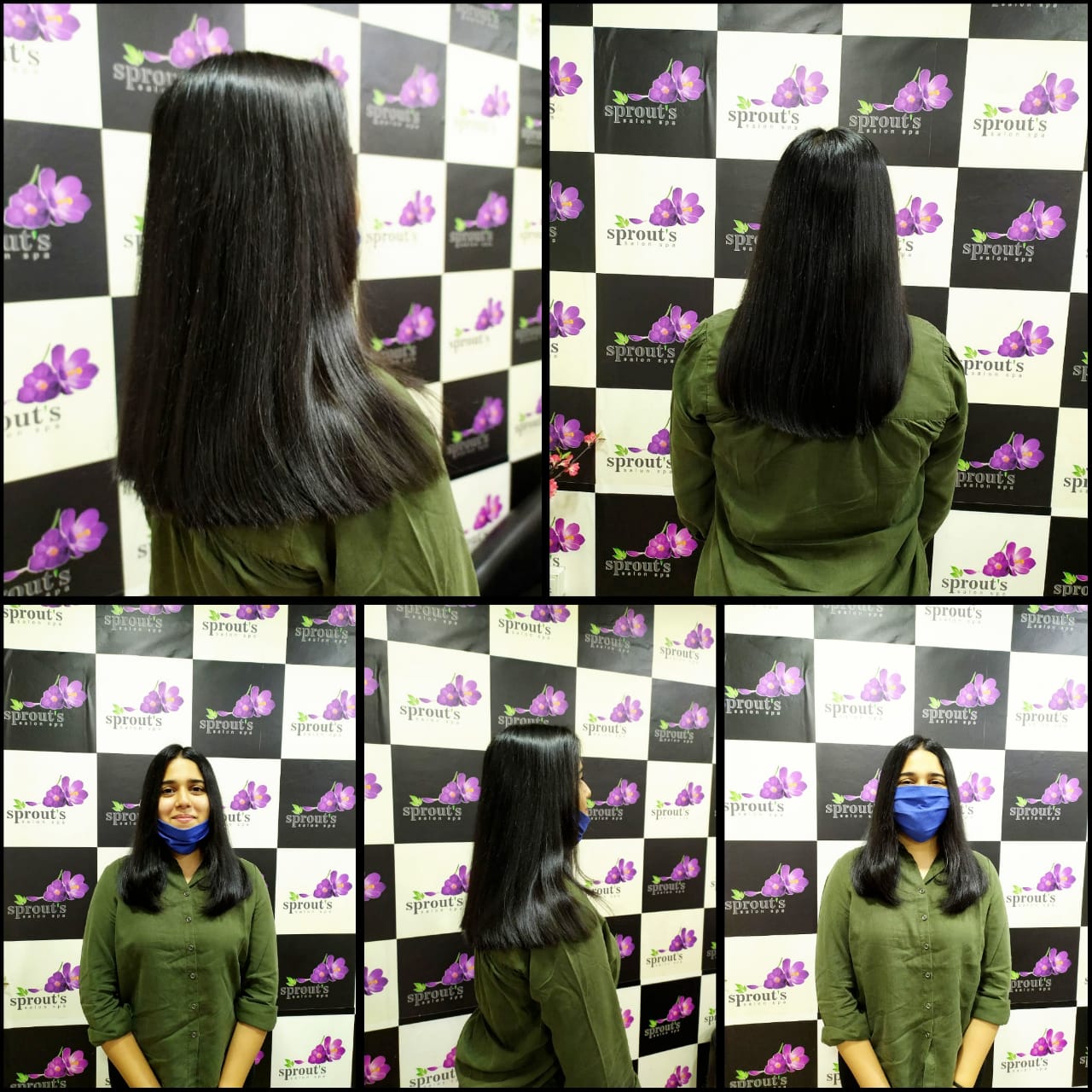 Best hair treatment Sprouts