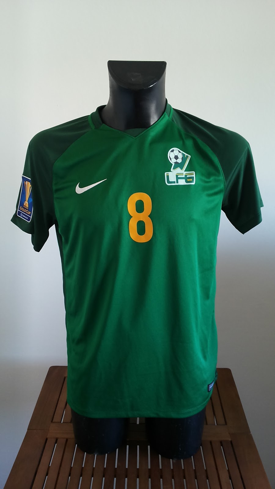 All Colours of Football Simone Panizzi's collection of 211 FIFA