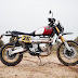 Dakar | Scrambler 1200 XE transformed by Tamarit Motorcycles