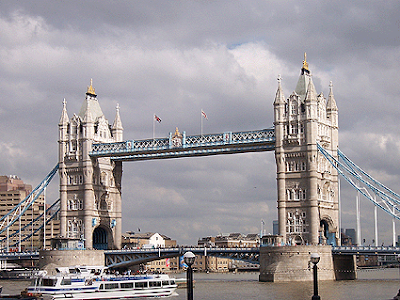 London Bridge - Londres Marzo de 2005