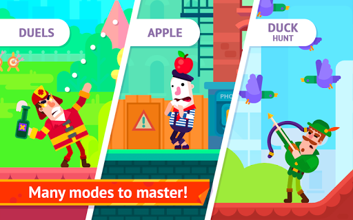 bowmasters mod menu bowmasters mod menu